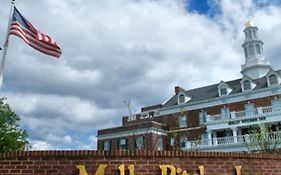 The Molly Pitcher Inn Red Bank Nj