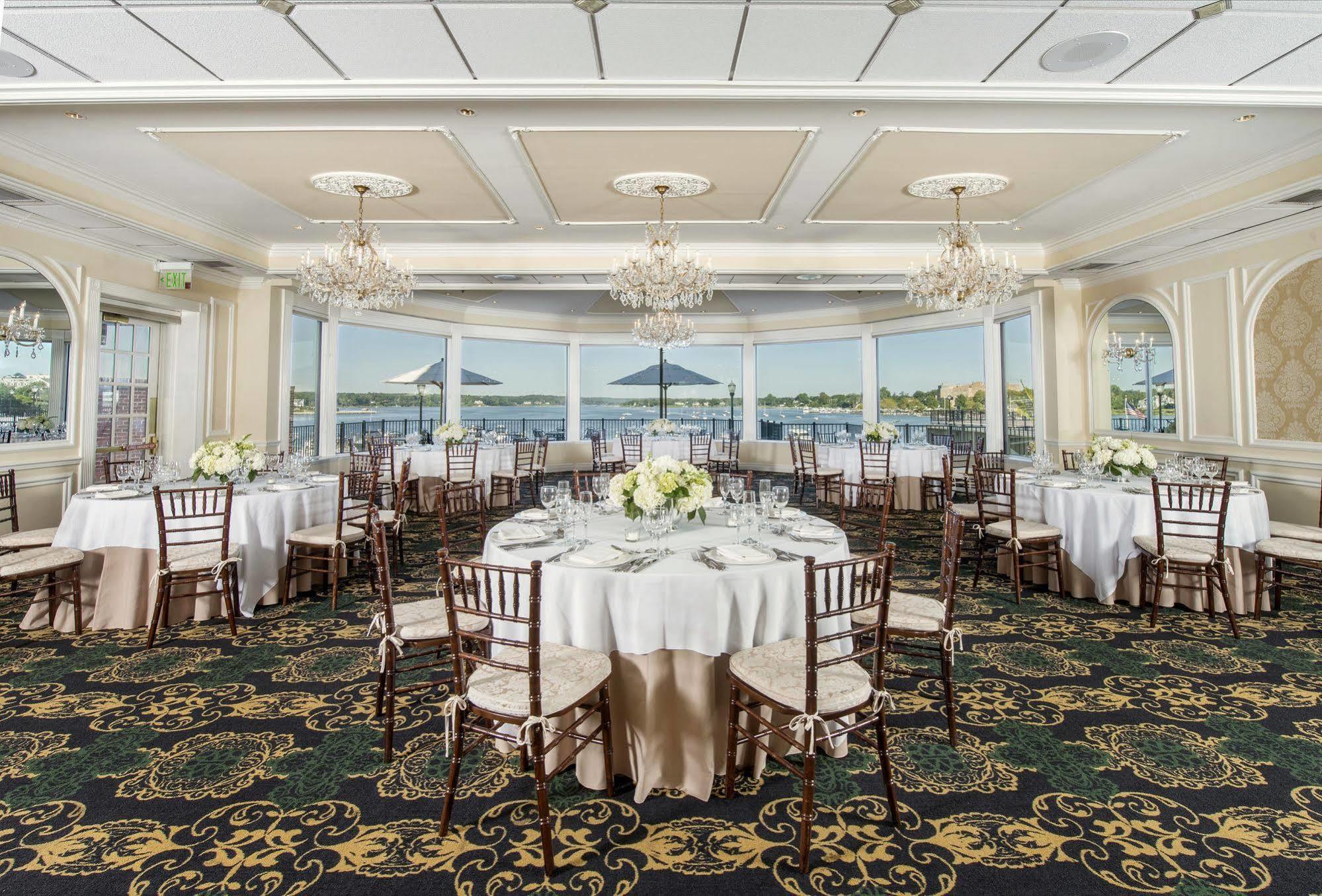 Molly Pitcher Inn Red Bank Exterior photo